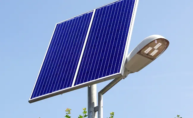 LED Solar Light